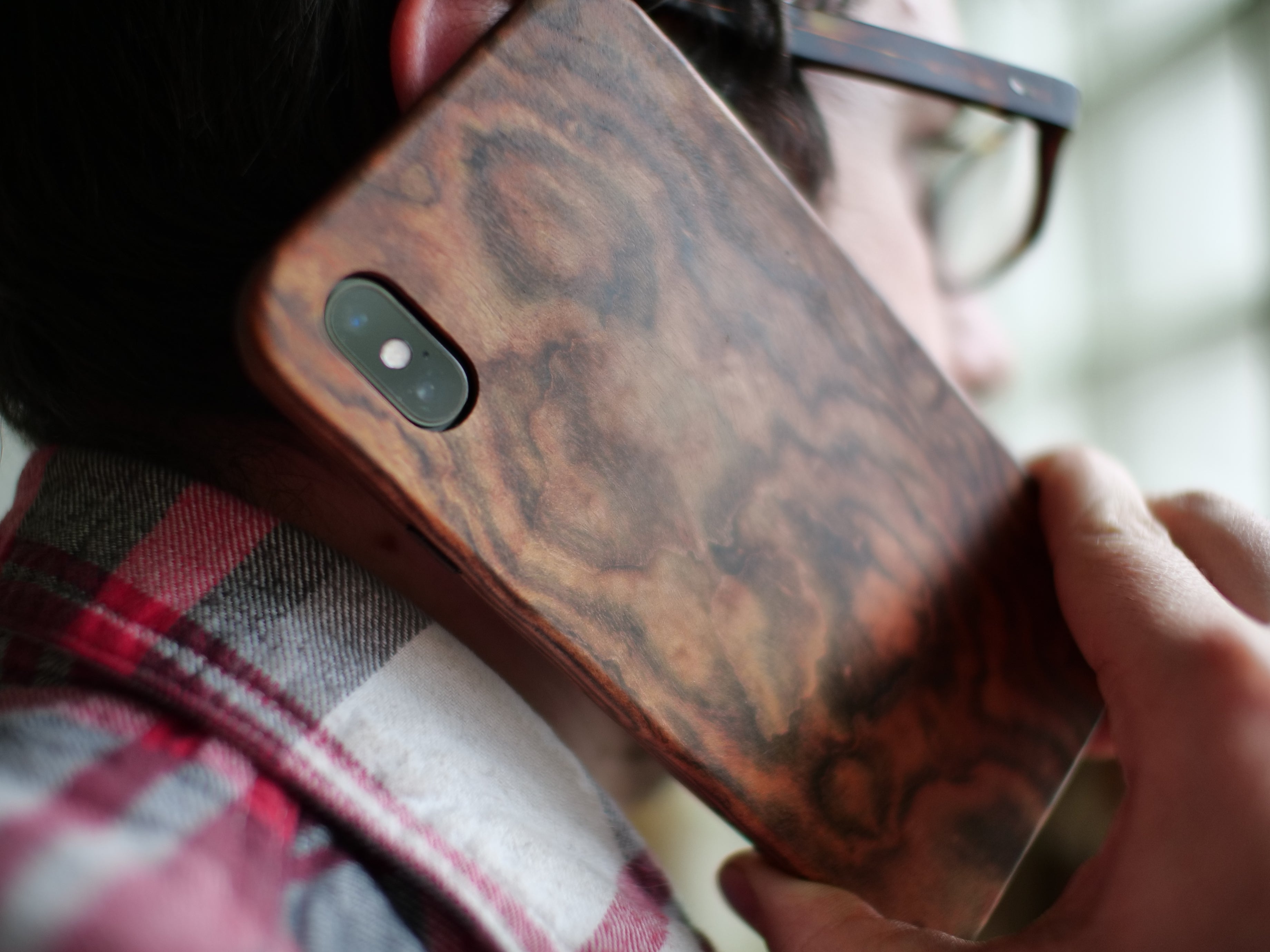 Wood Phone Cases The Clear Winner