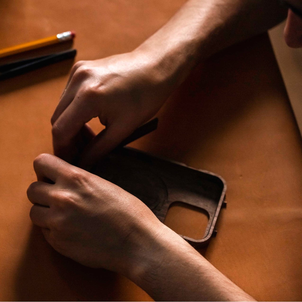Artisan Made Phone Cases