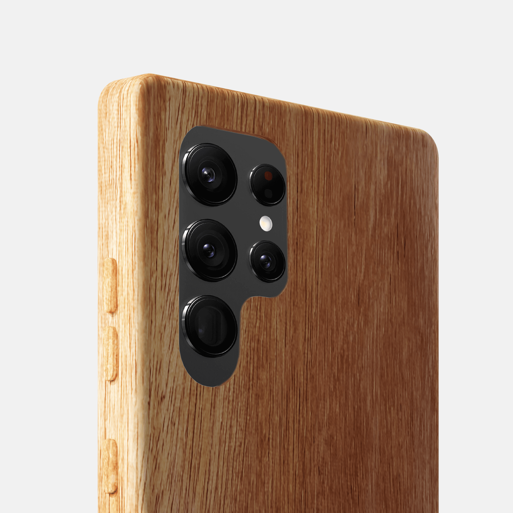 Galaxy S23 Wood Case
