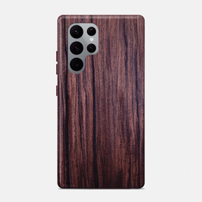 Galaxy S23 Wood Case