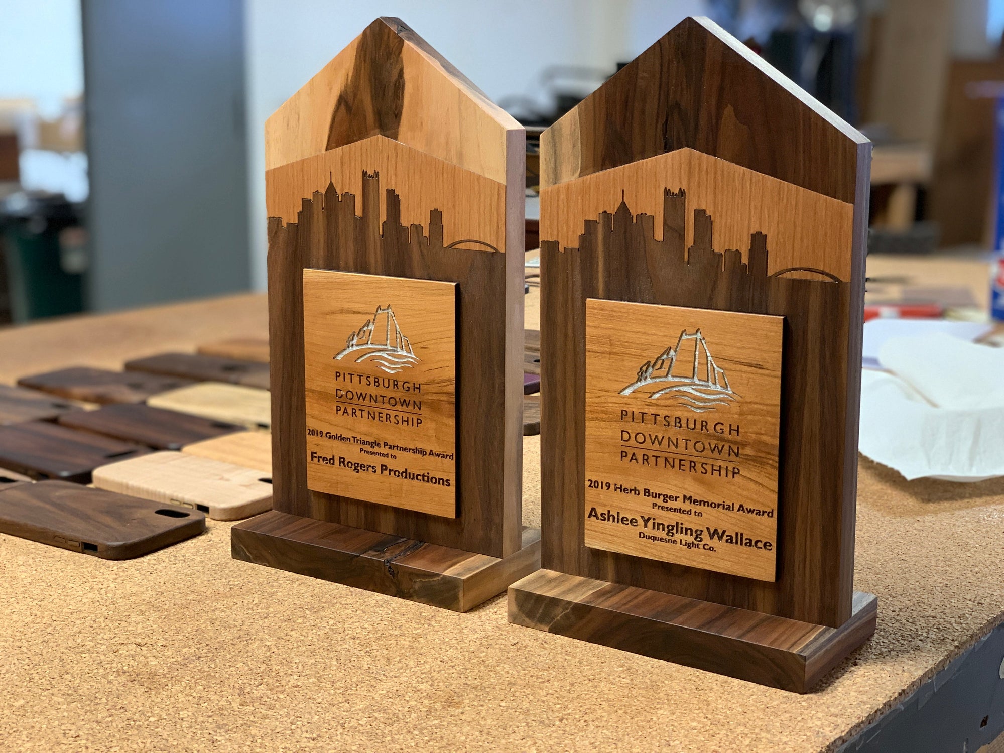Wooden Award