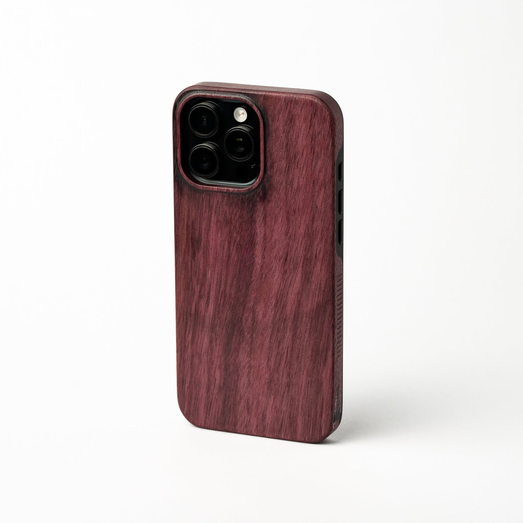 iPhone 16 Pro Max Solid Wood Case