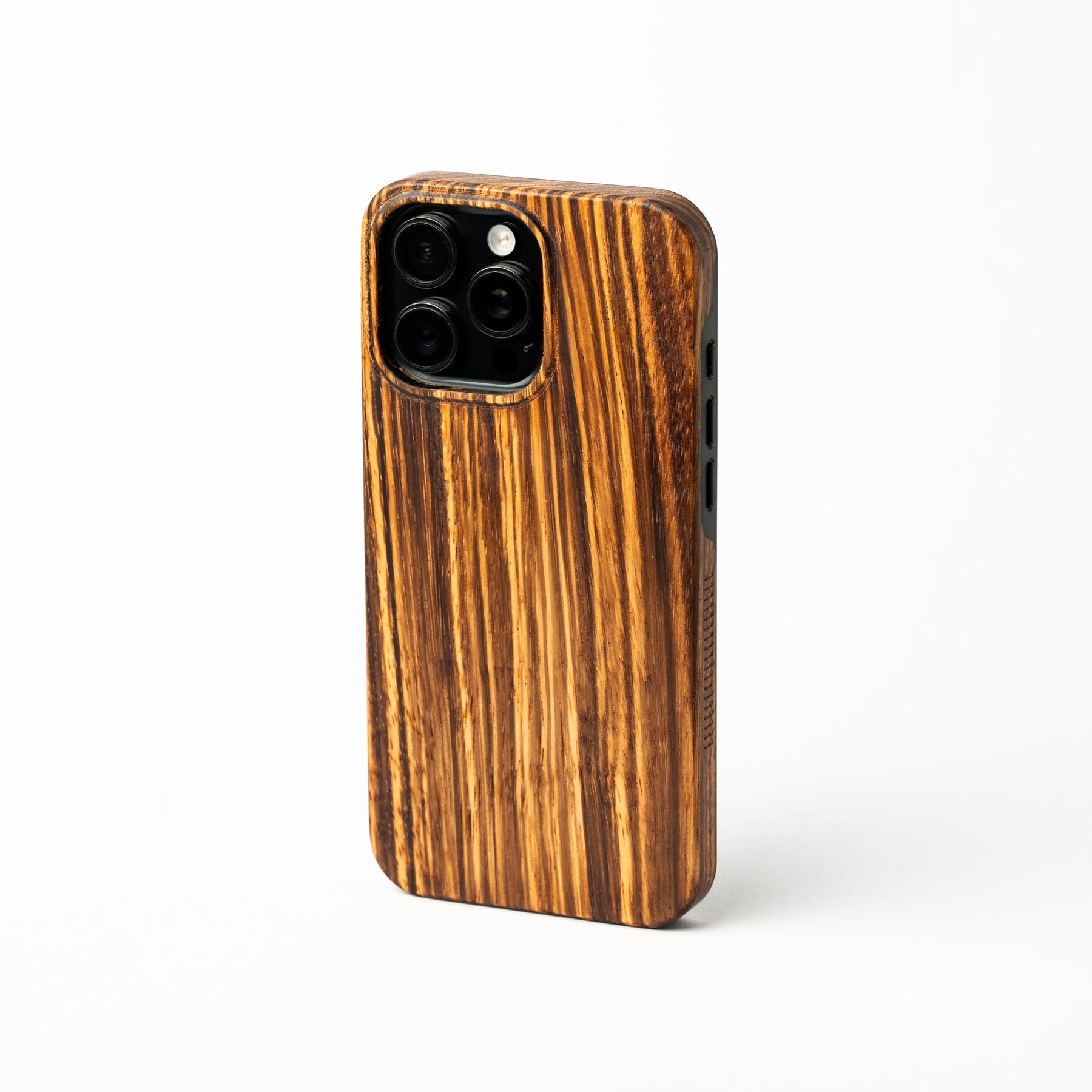 iPhone 16 Pro Max Solid Wood Case