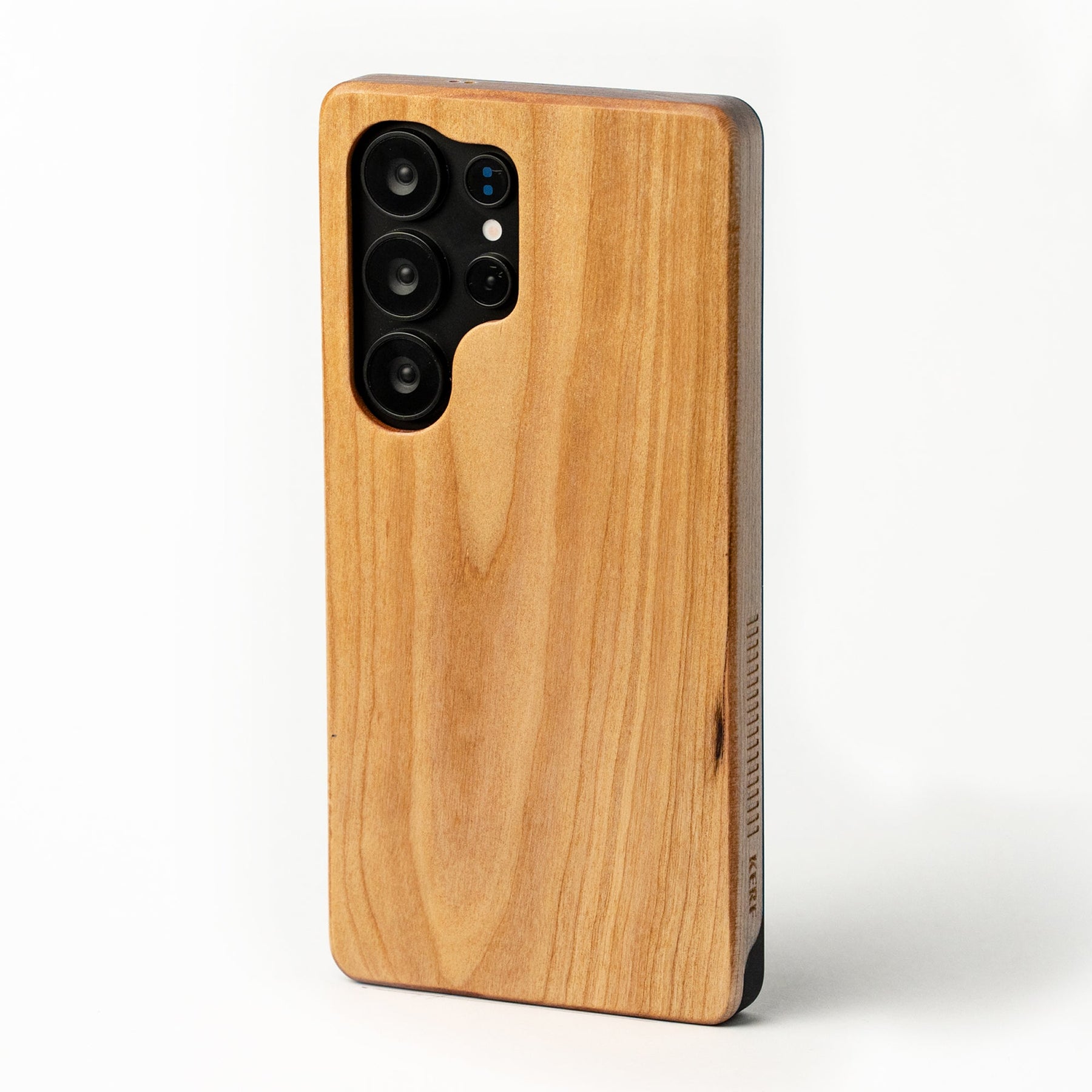 Galaxy S24 Ultra Solid Wood Case