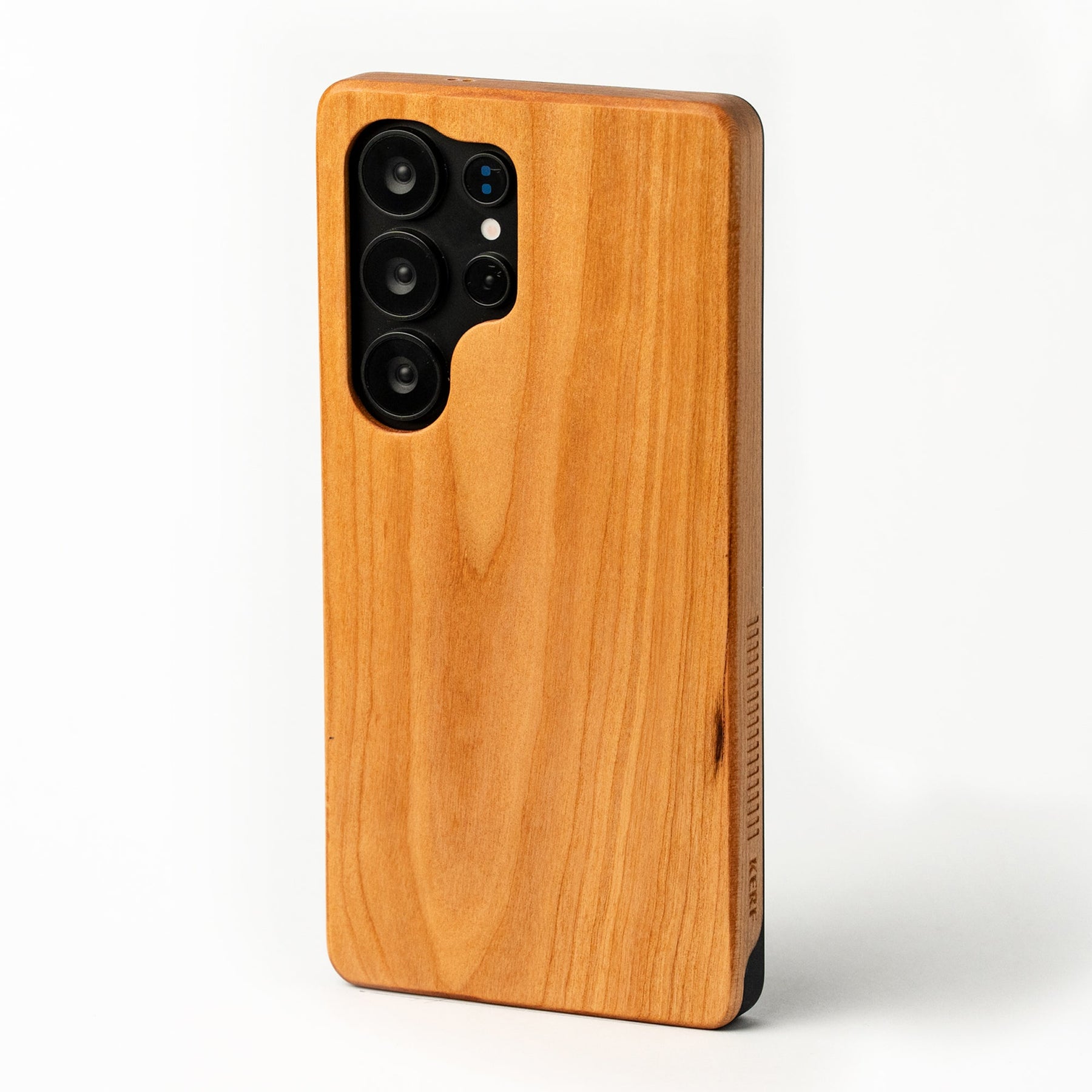 Galaxy S24 Ultra Solid Wood Case