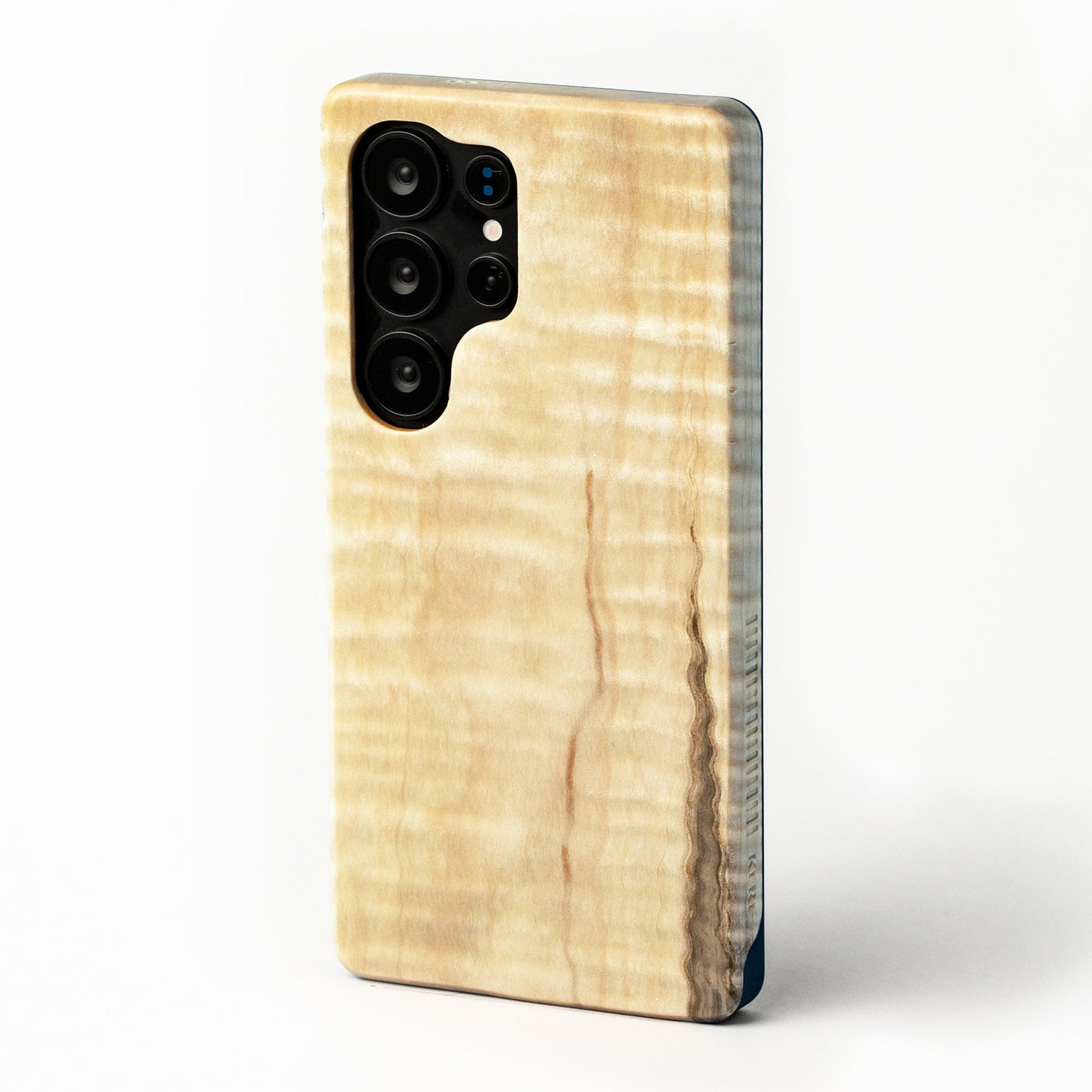 Galaxy S24 Ultra Solid Wood Case