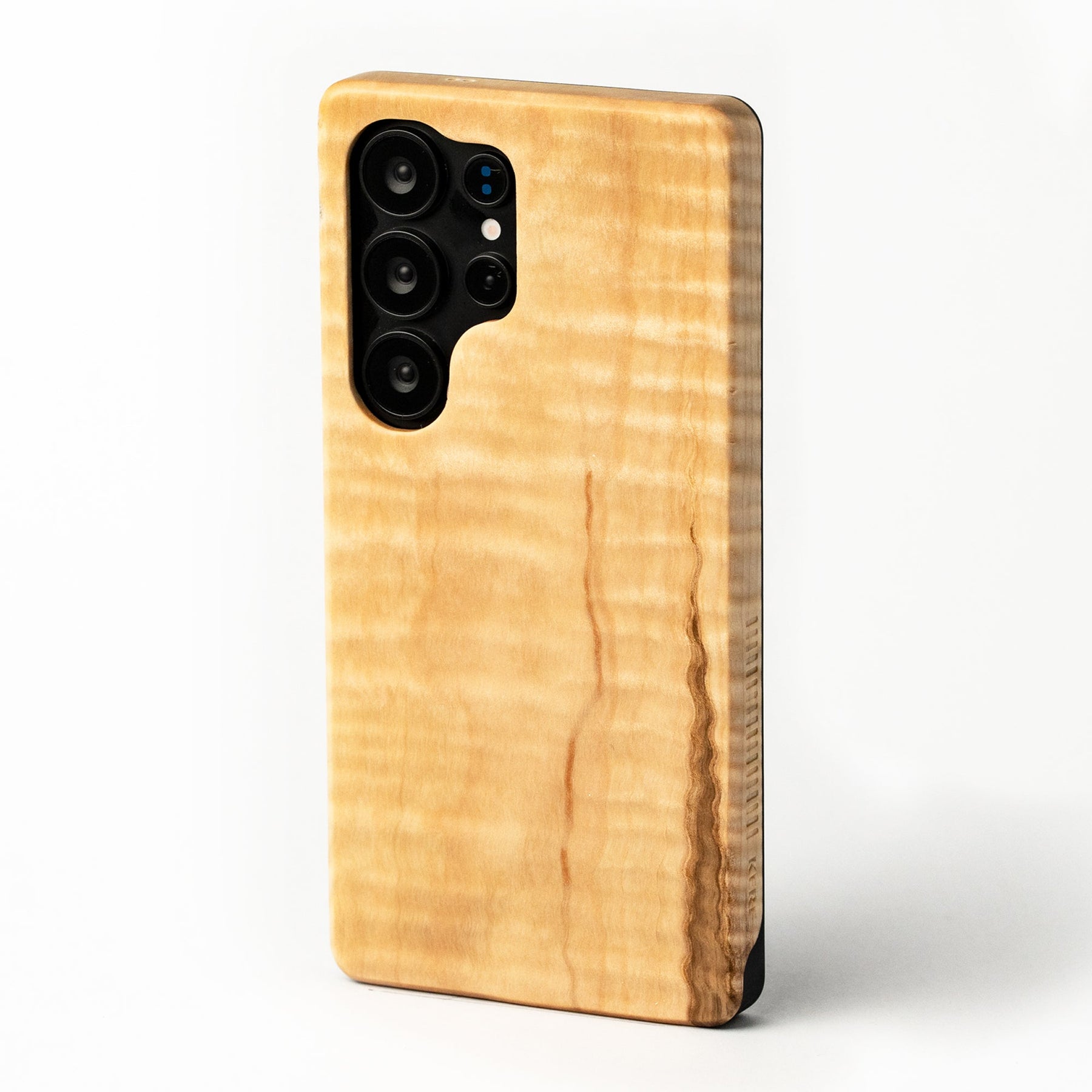 Galaxy S24 Ultra Solid Wood Case