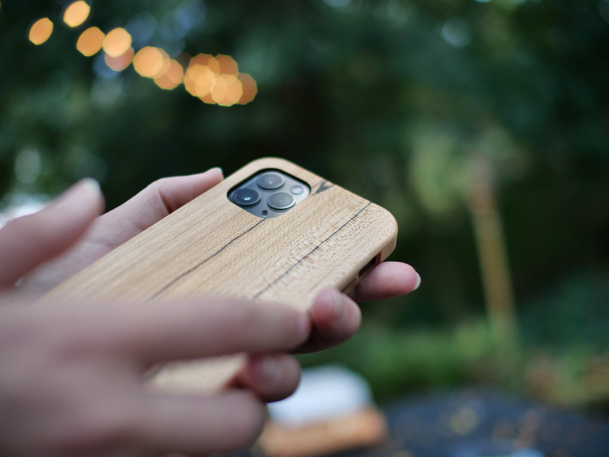 Wood Phone Cases
