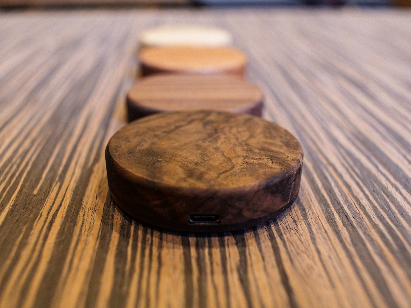 Magnetic Wireless Charging Stand