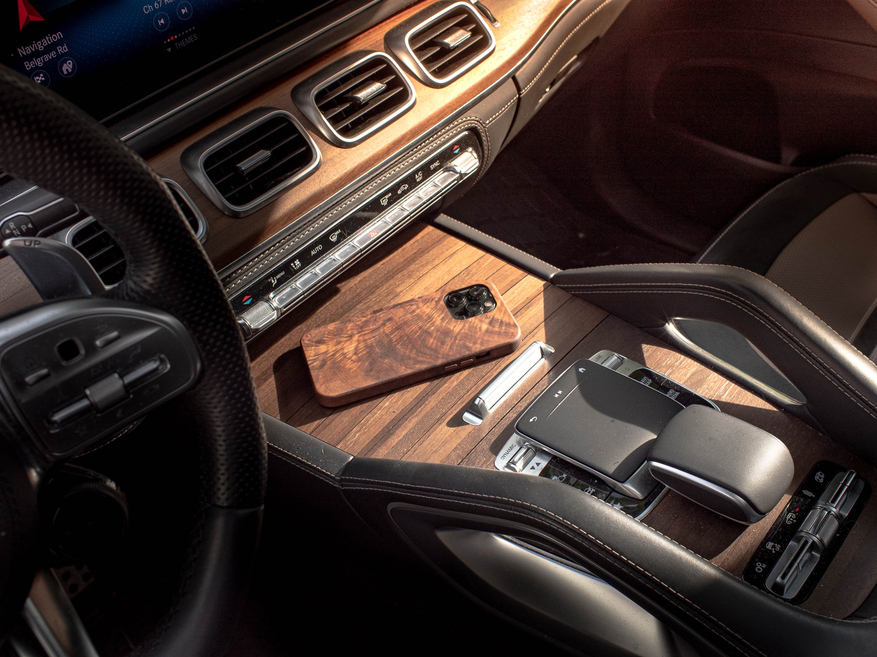 Premium Wood Phone Case