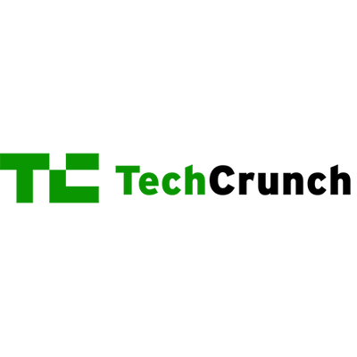 logo of tech crunch