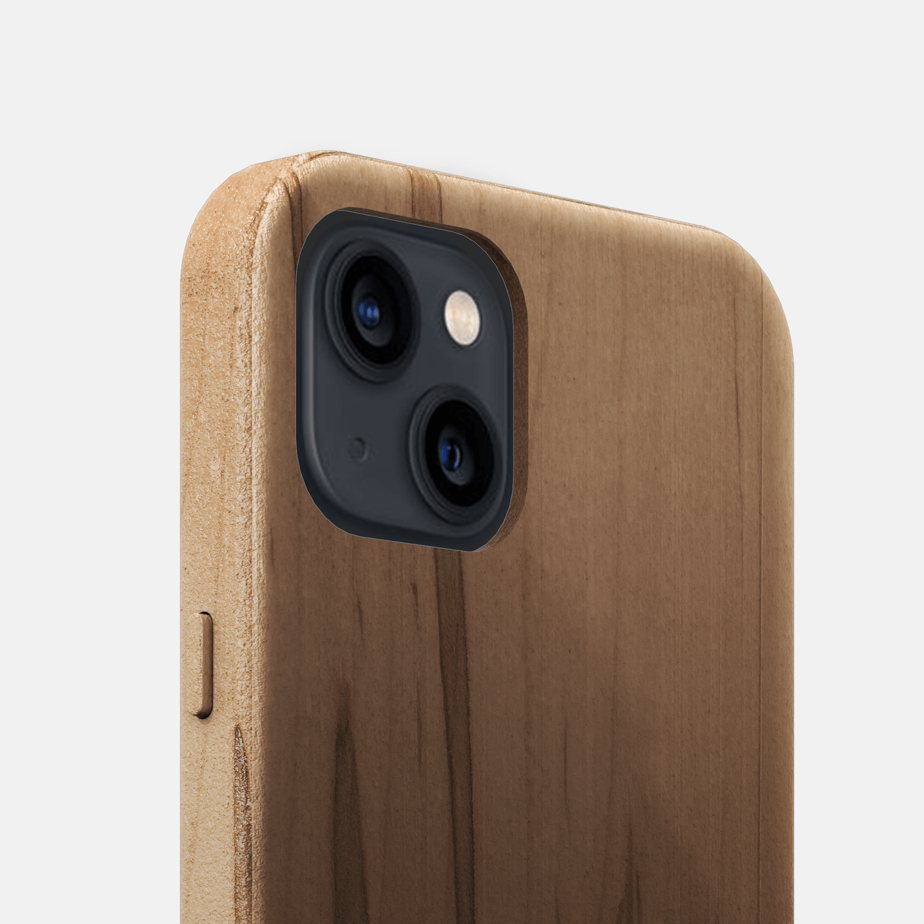 iPhone 15 Wood Phone Case