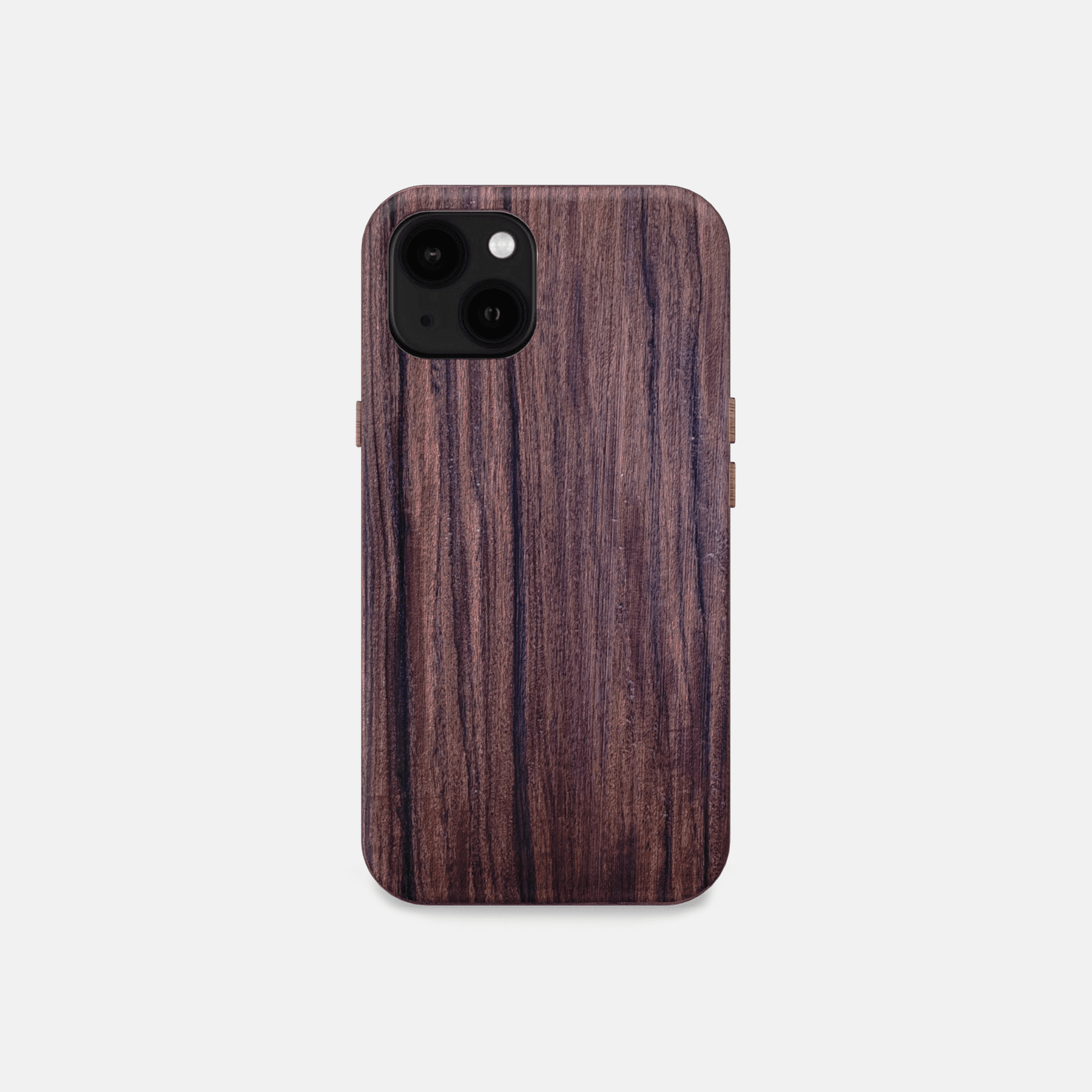 iPhone 15 Wood Phone Case