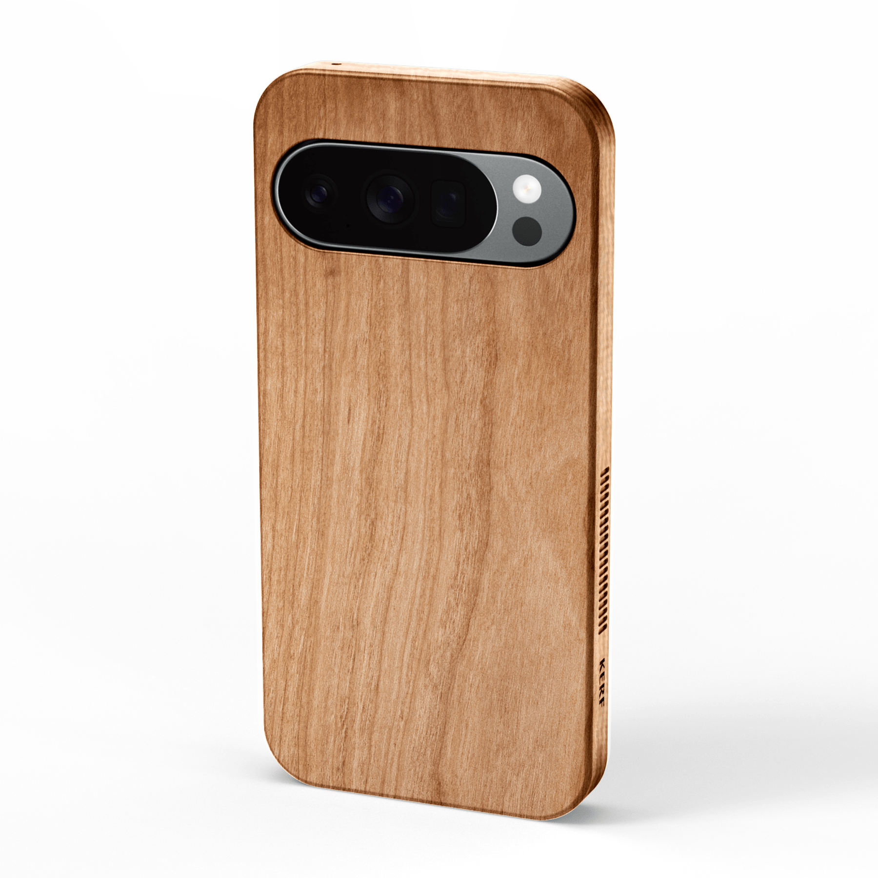 Pixel 10 Pro XL Solid Wood Case