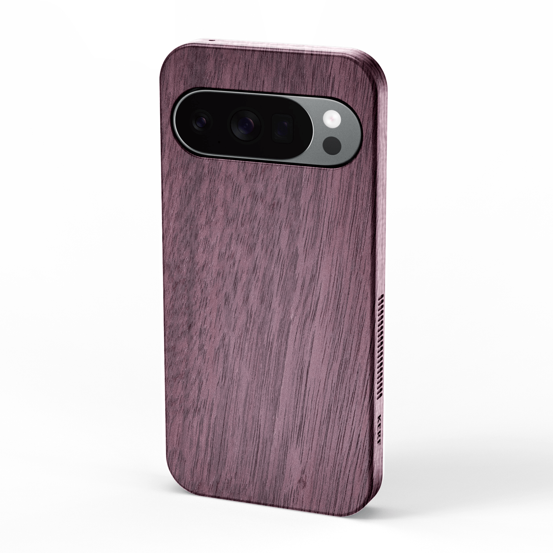 Pixel 10 Pro XL Solid Wood Case