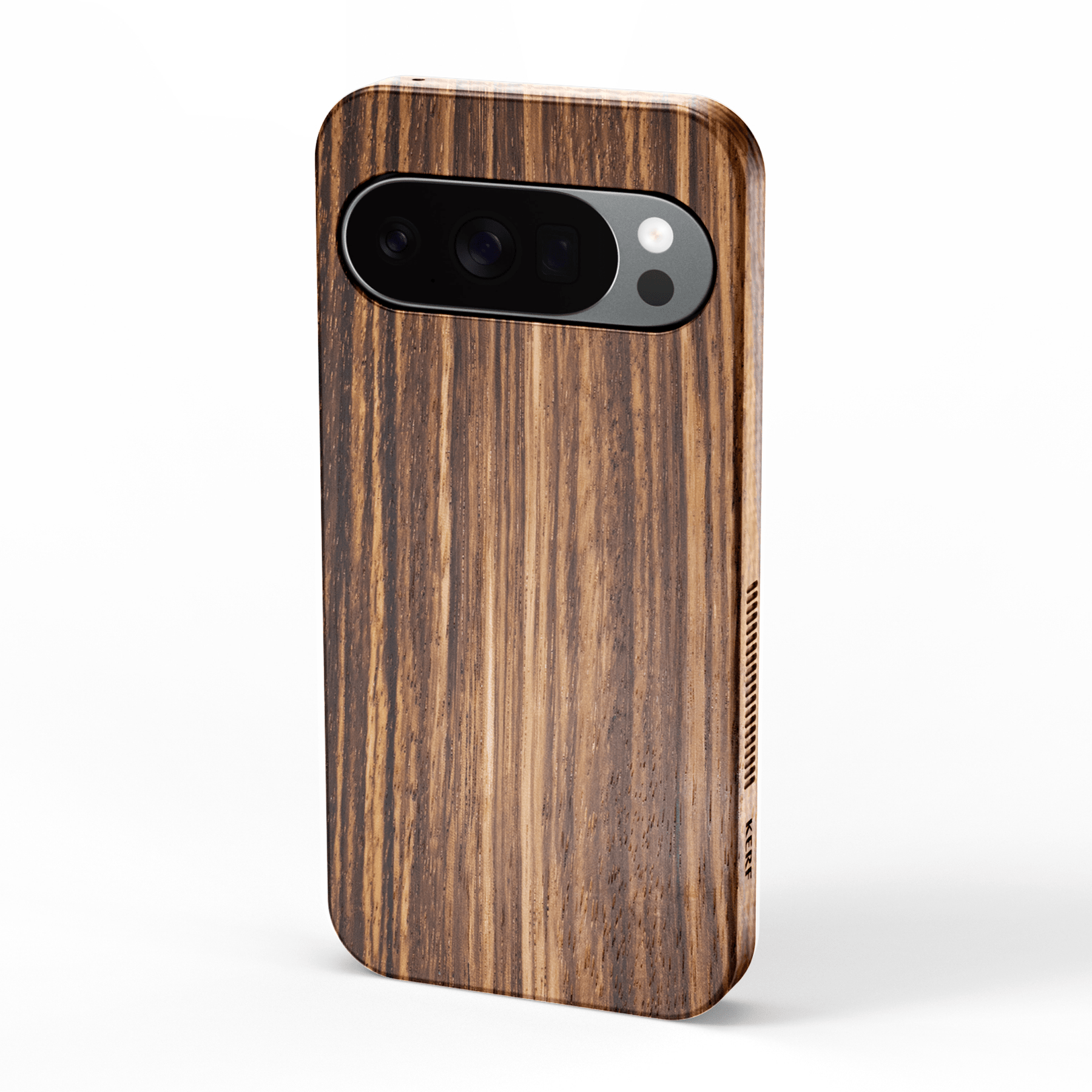 Pixel 10 Pro XL Solid Wood Case