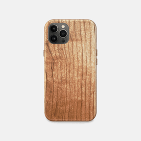 iPhone 15 Pro Max Wood Phone Case