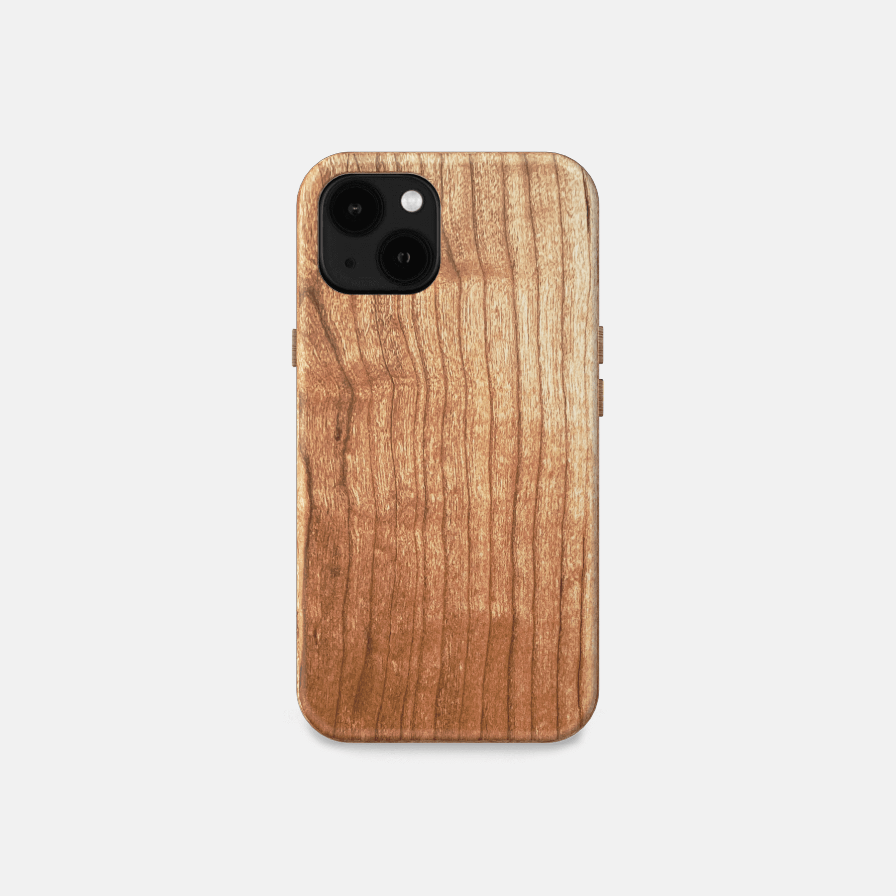 iPhone 15 Wood Phone Case