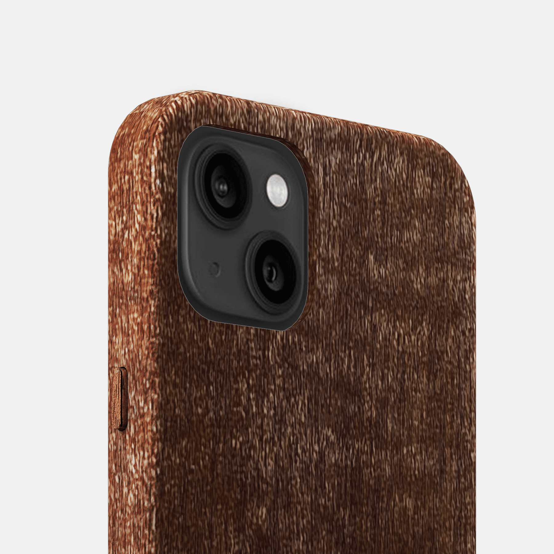 iPhone 15 Plus Wood Phone Case