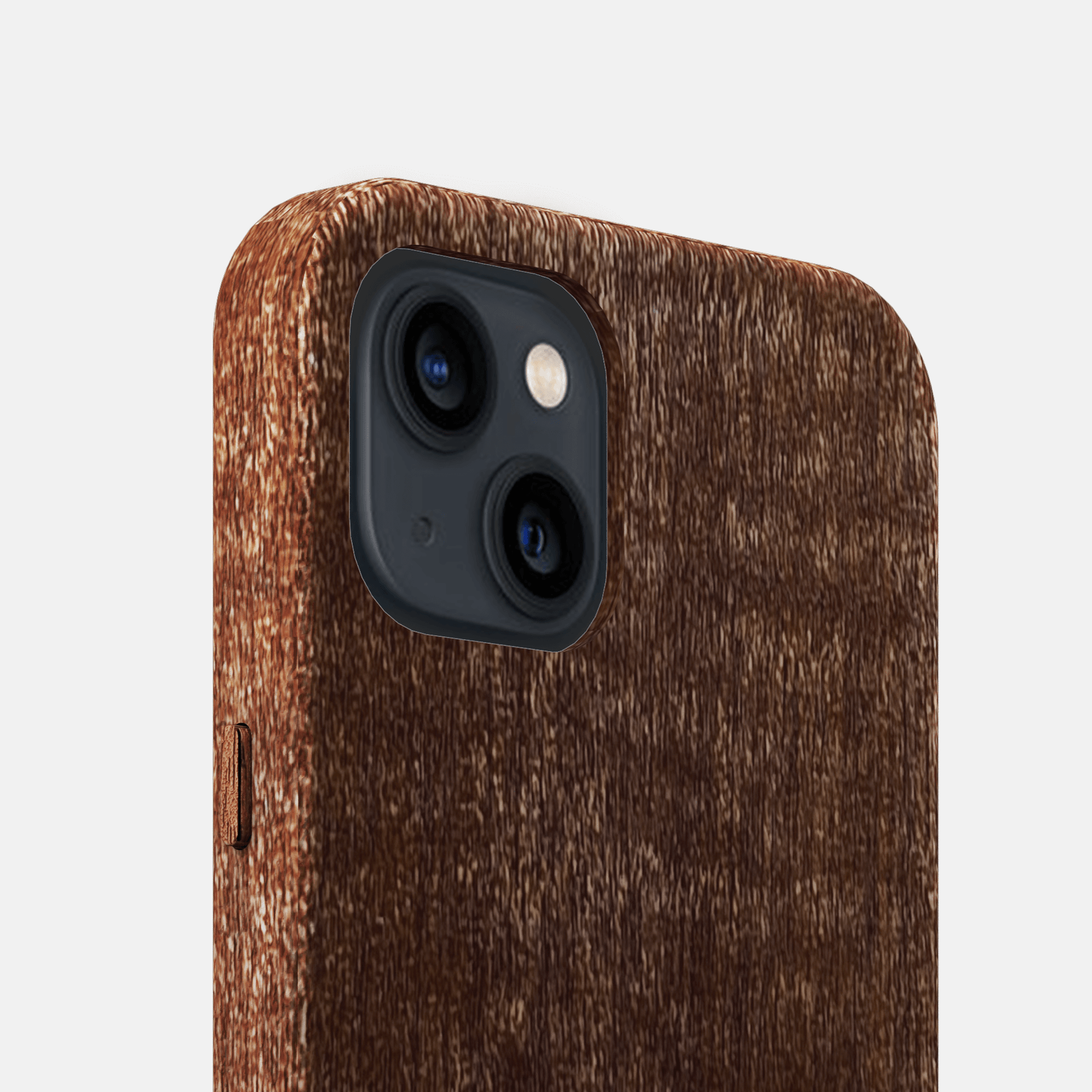 iPhone 15 Wood Phone Case