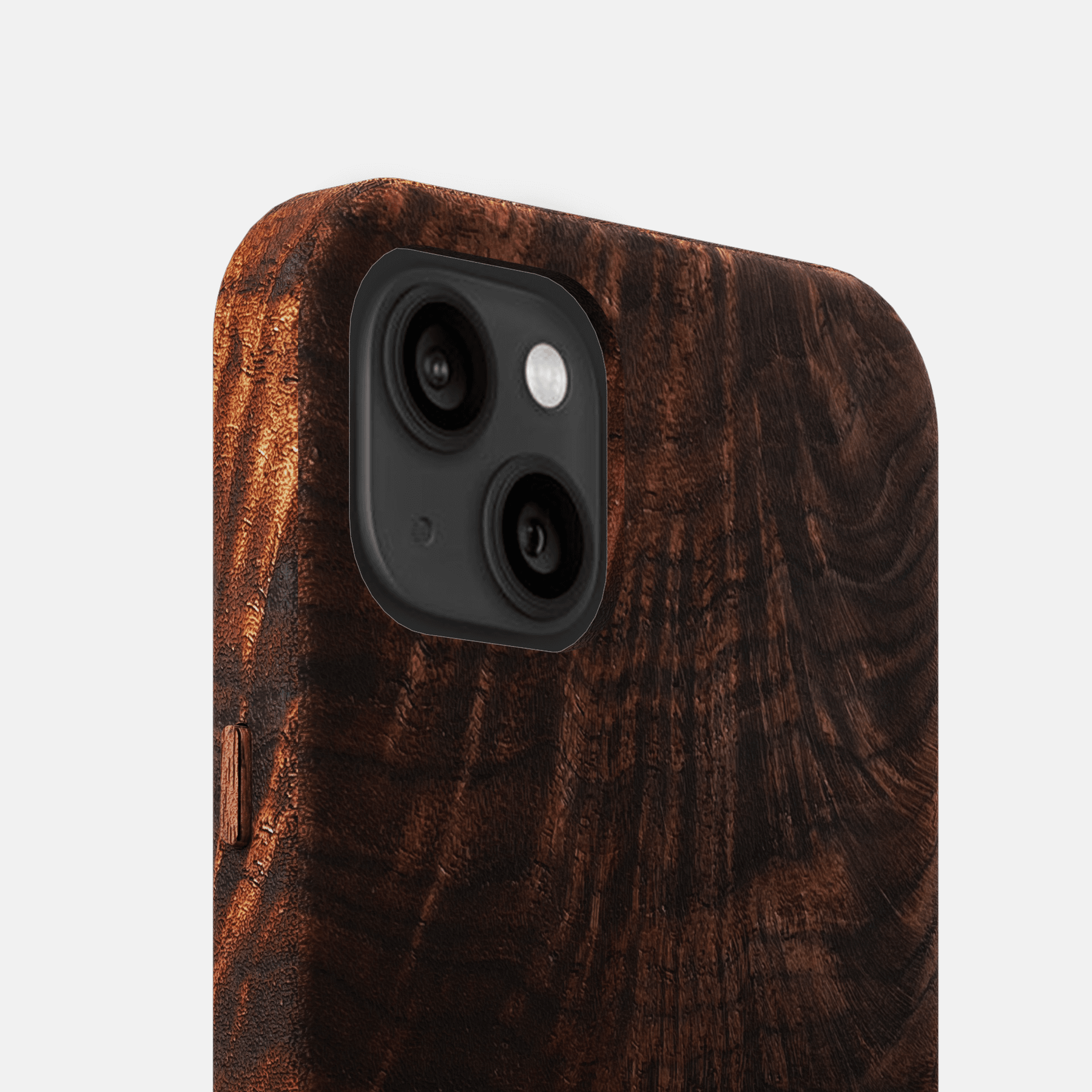 iPhone 15 Plus Wood Phone Case