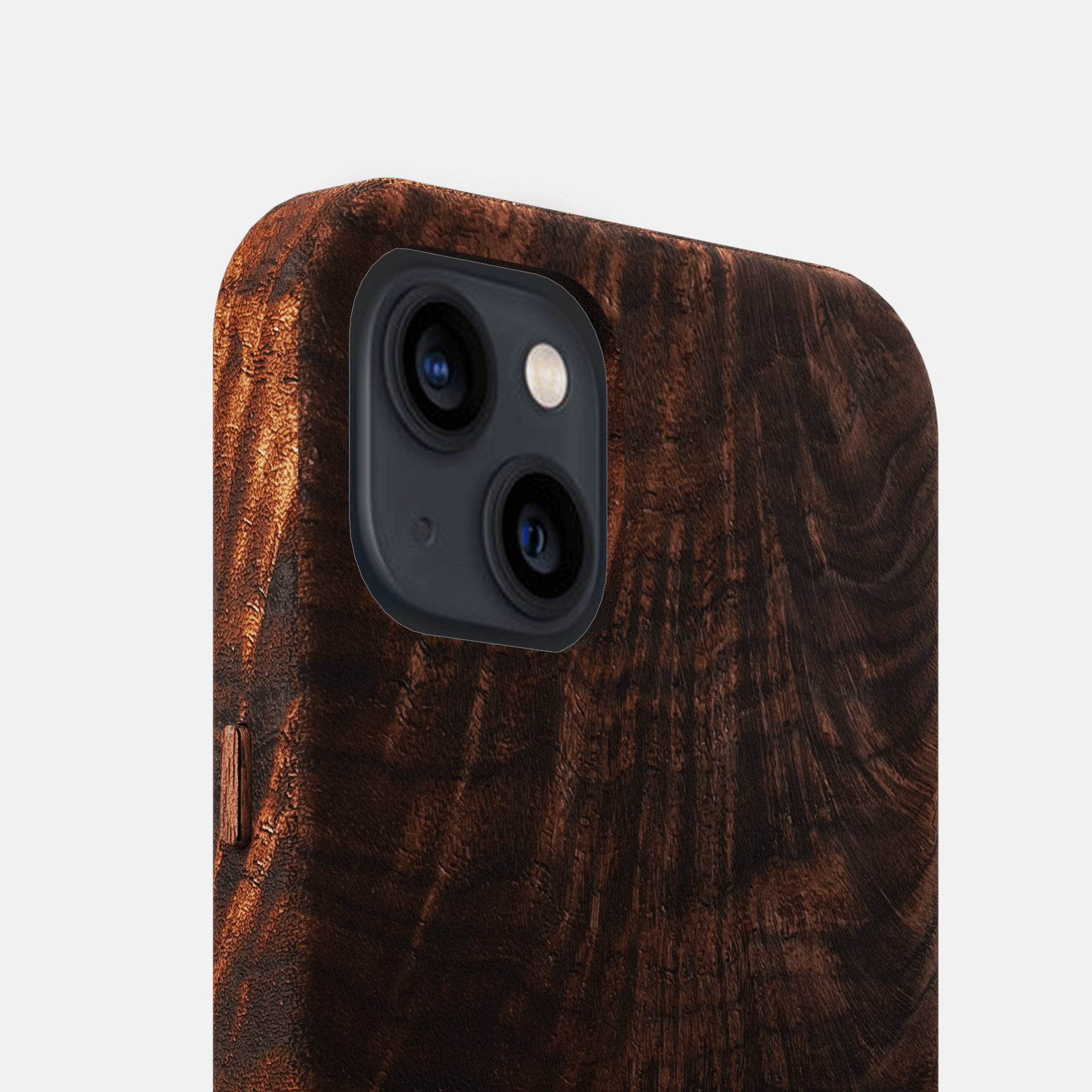 iPhone 15 Wood Phone Case