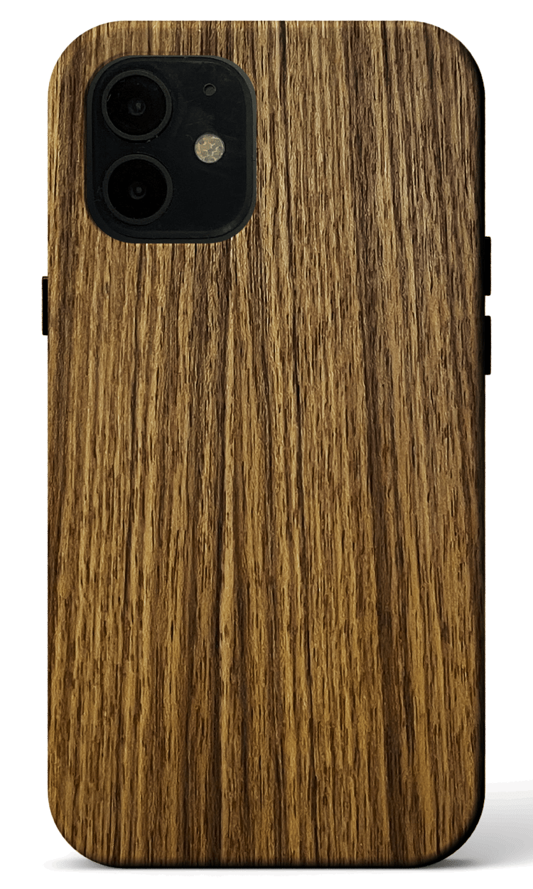 Plywood iPhone 15 Plus Case