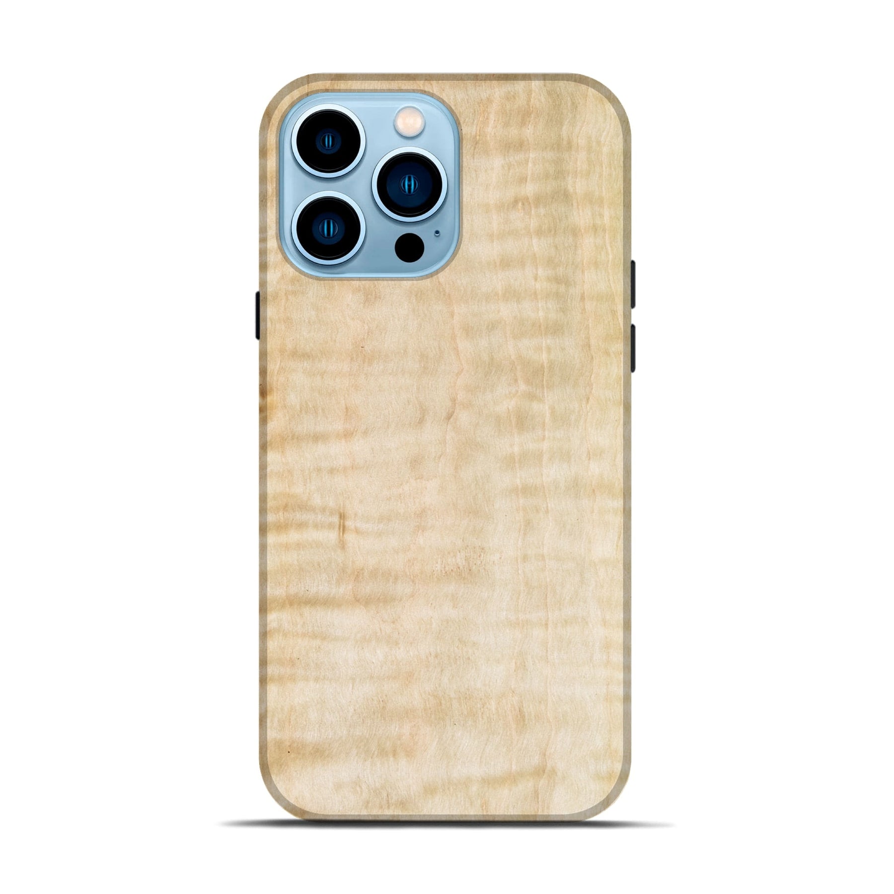 iPhone 14 Pro Max Solid Wood Case
