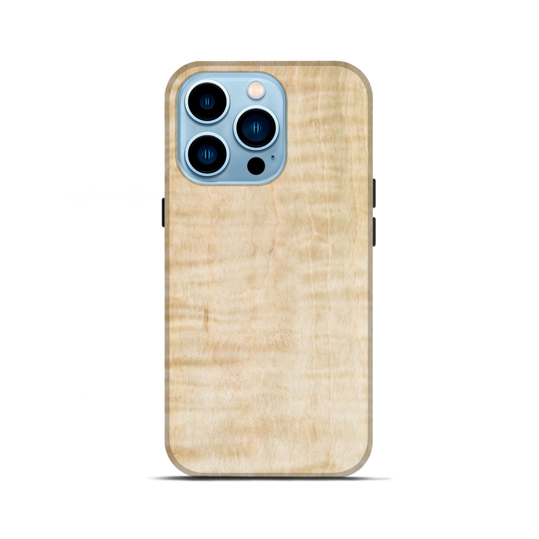 iPhone 14 Pro Solid Wood Case