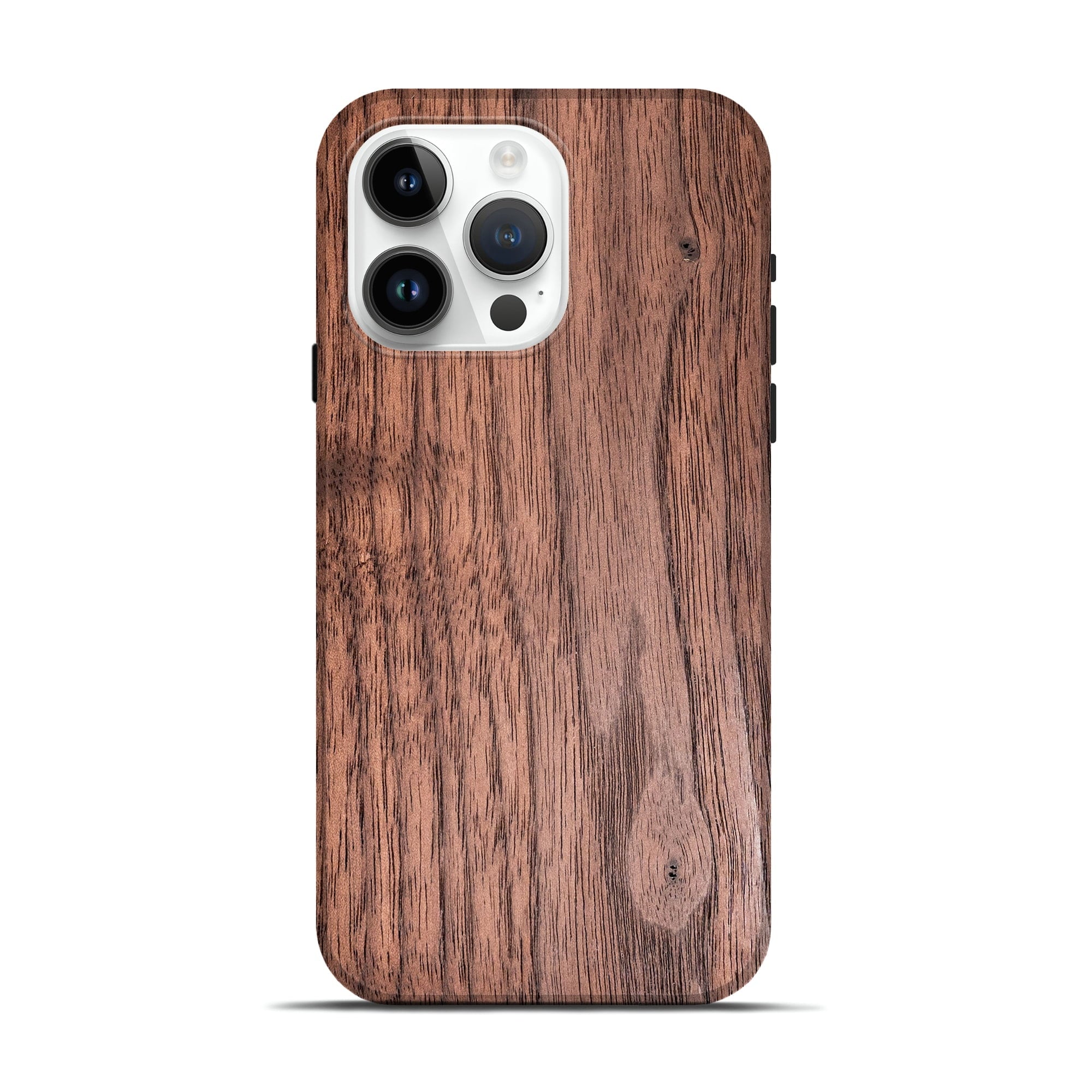 iPhone 15 Pro Max Solid Wood Case