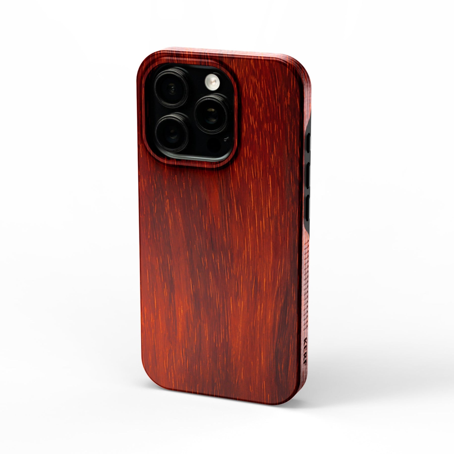 iPhone 15 Pro Solid Wood Case
