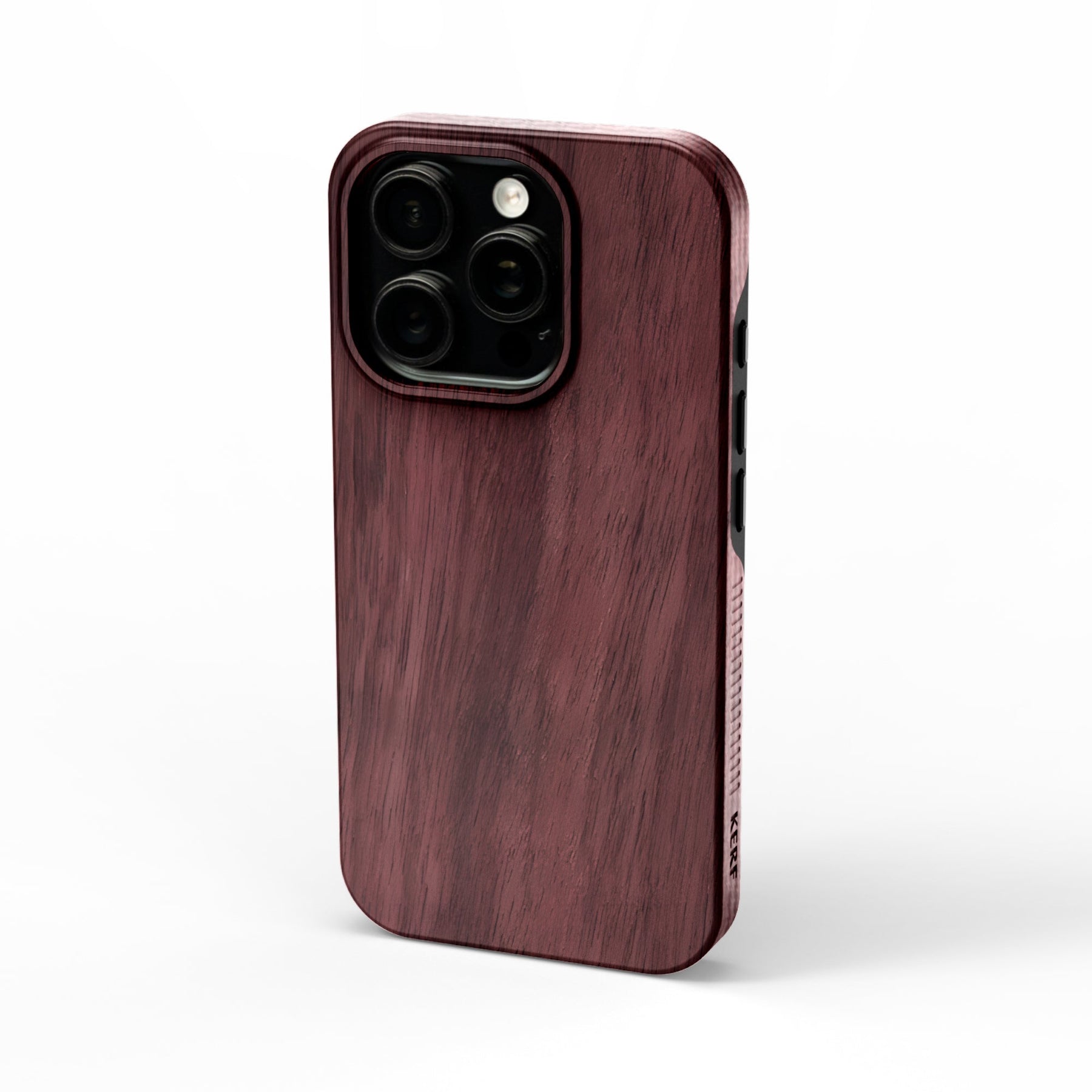 iPhone 15 Pro Solid Wood Case