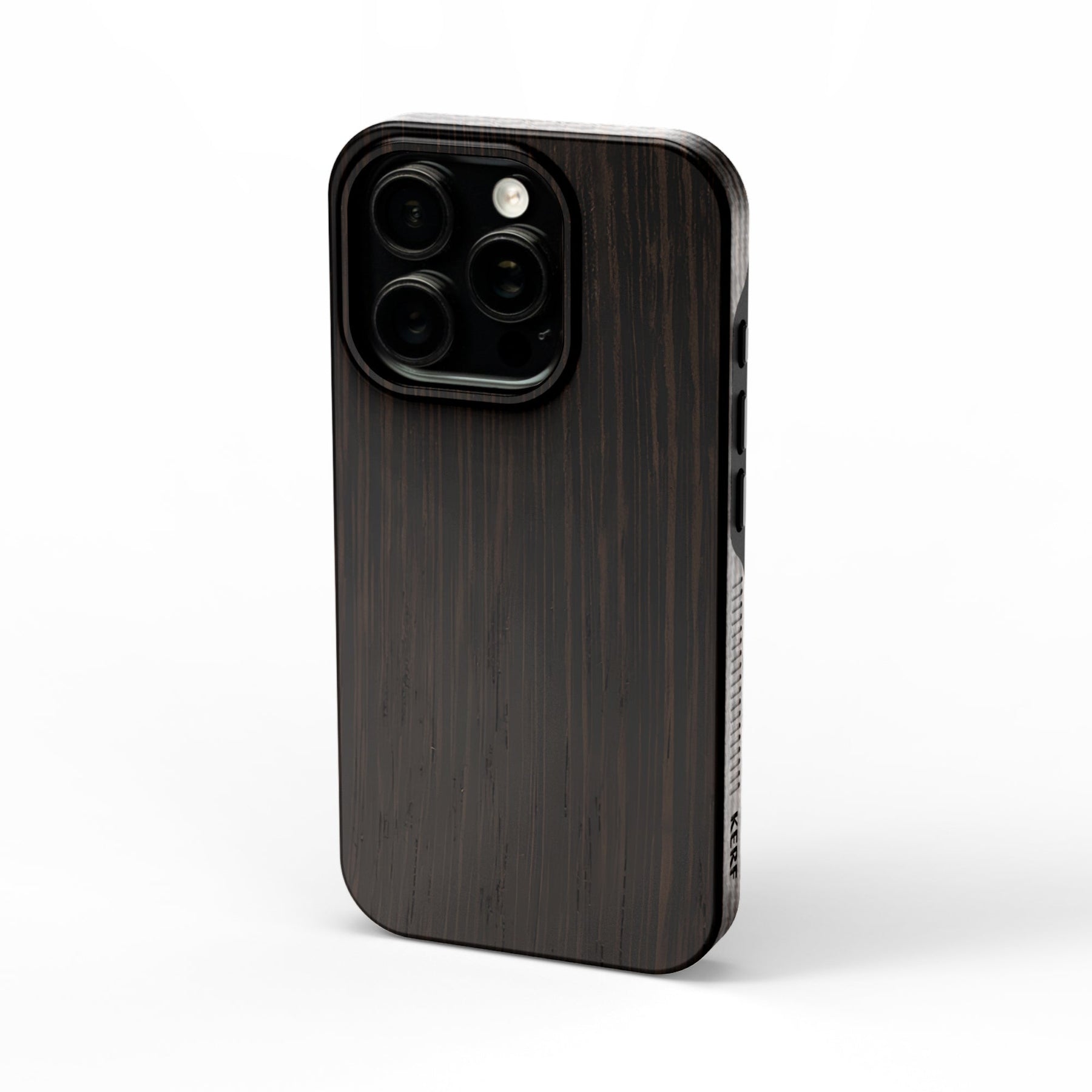 iPhone 15 Pro Solid Wood Case