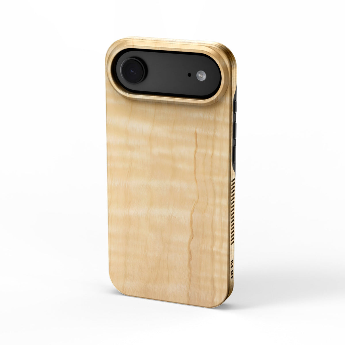 iPhone 17 Air Solid Wood Case