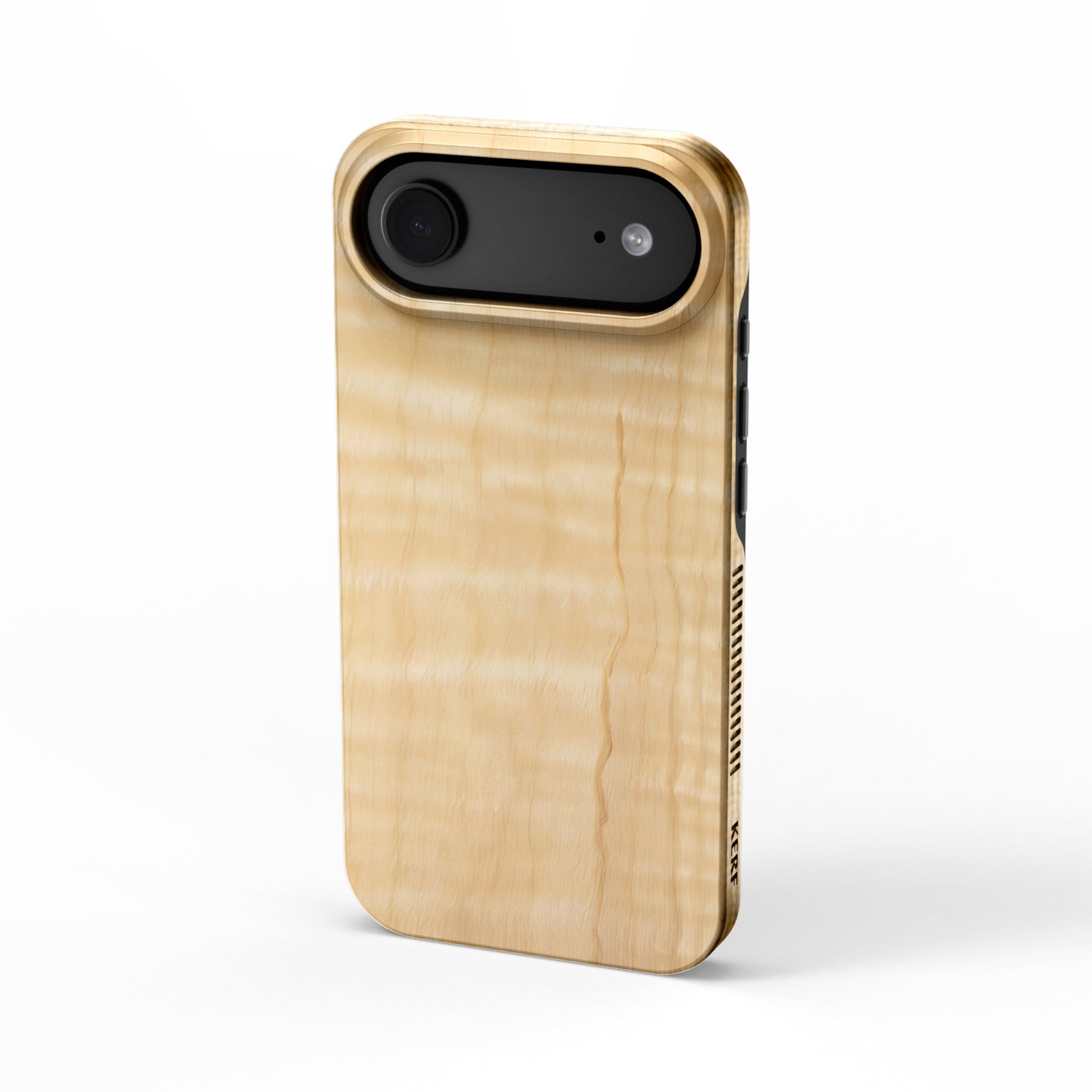 iPhone 17 Air Solid Wood Case