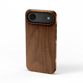 iPhone 17 Air Solid Wood Case