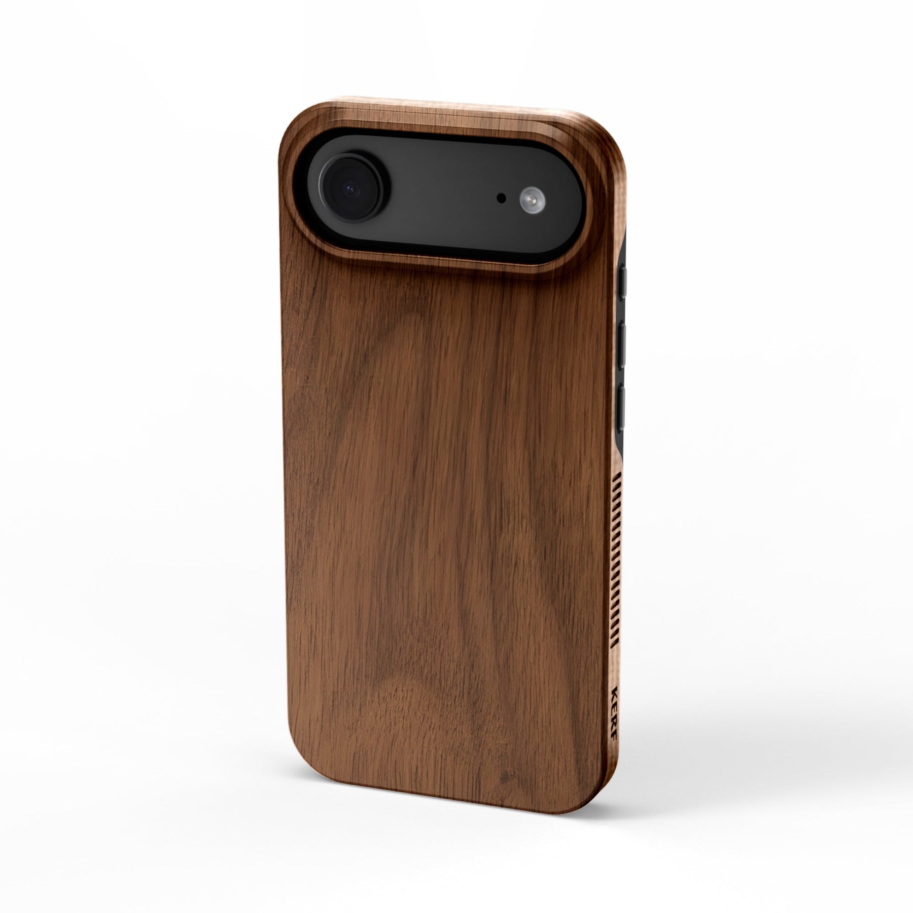 iPhone 17 Air Solid Wood Case
