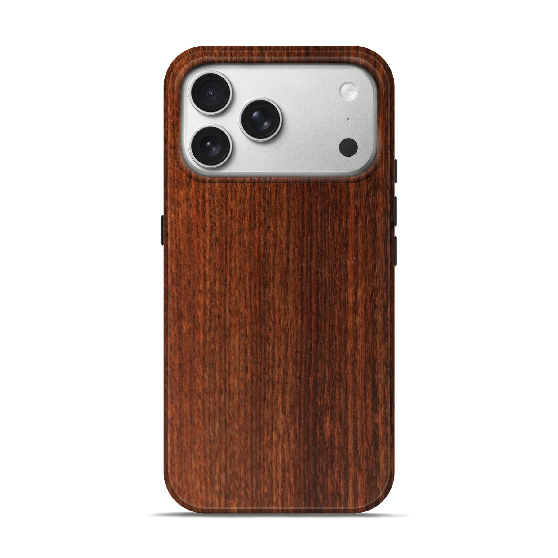 iPhone 17 Pro Max Solid Wood Case