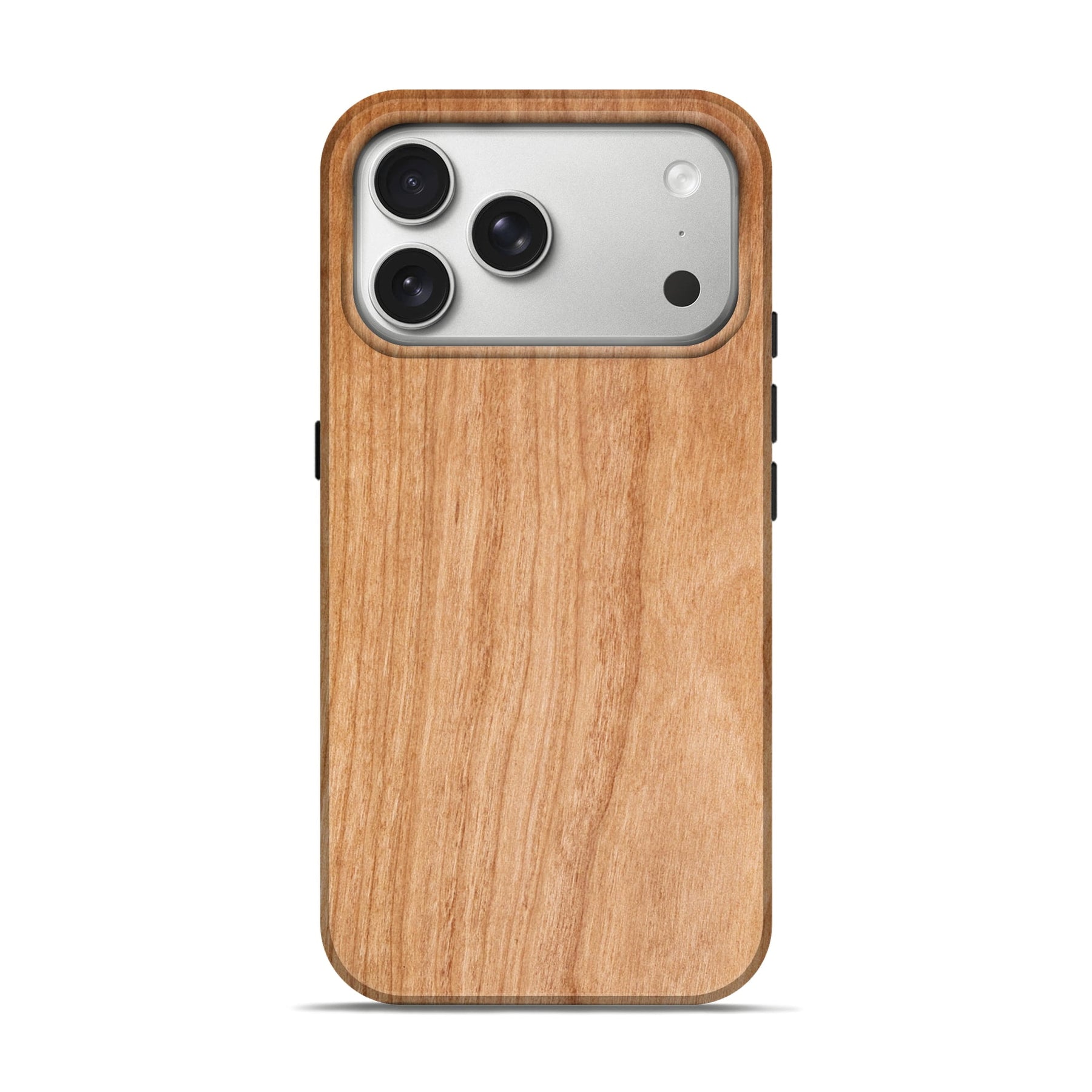 iPhone 17 Pro Max Solid Wood Case