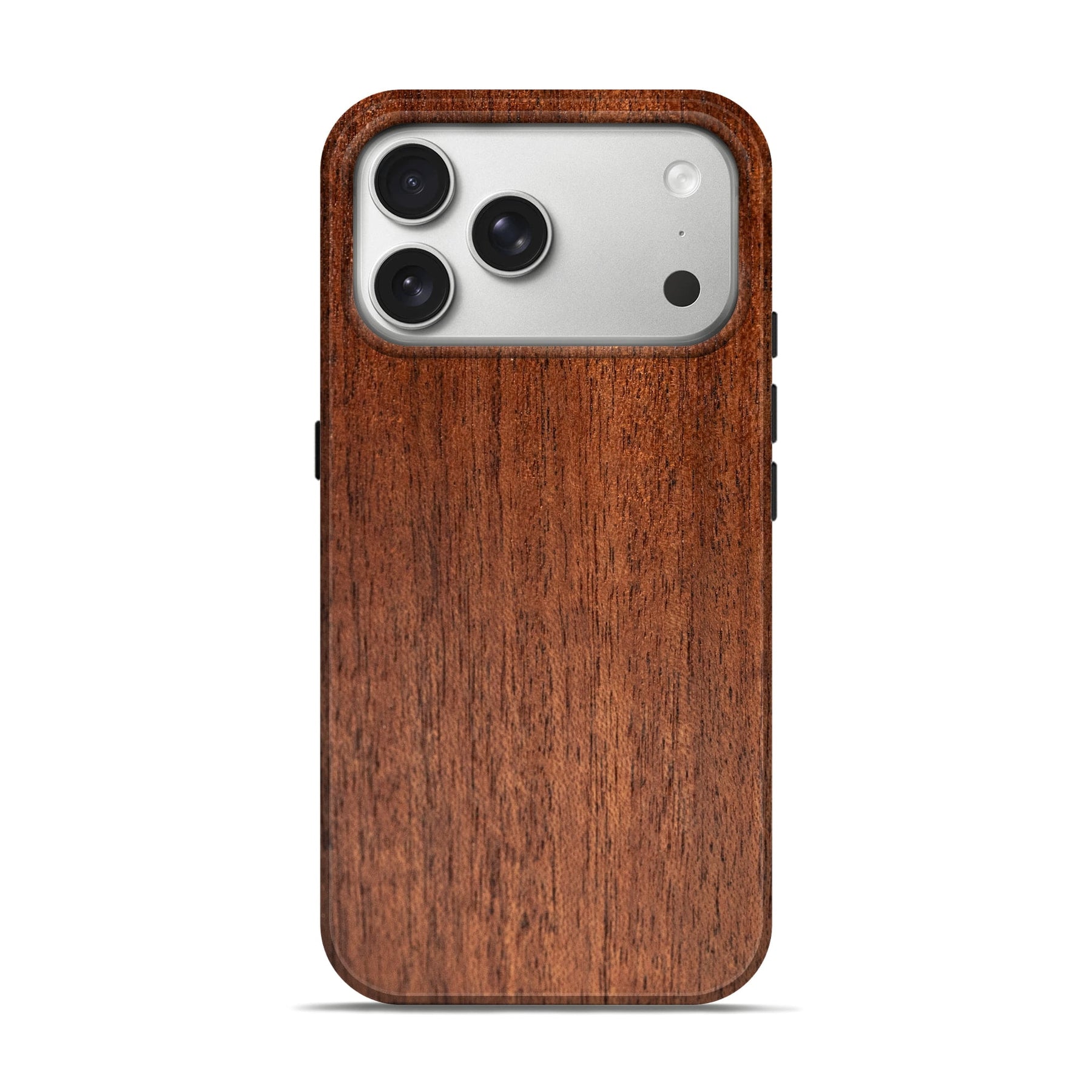 iPhone 17 Pro Max Solid Wood Case