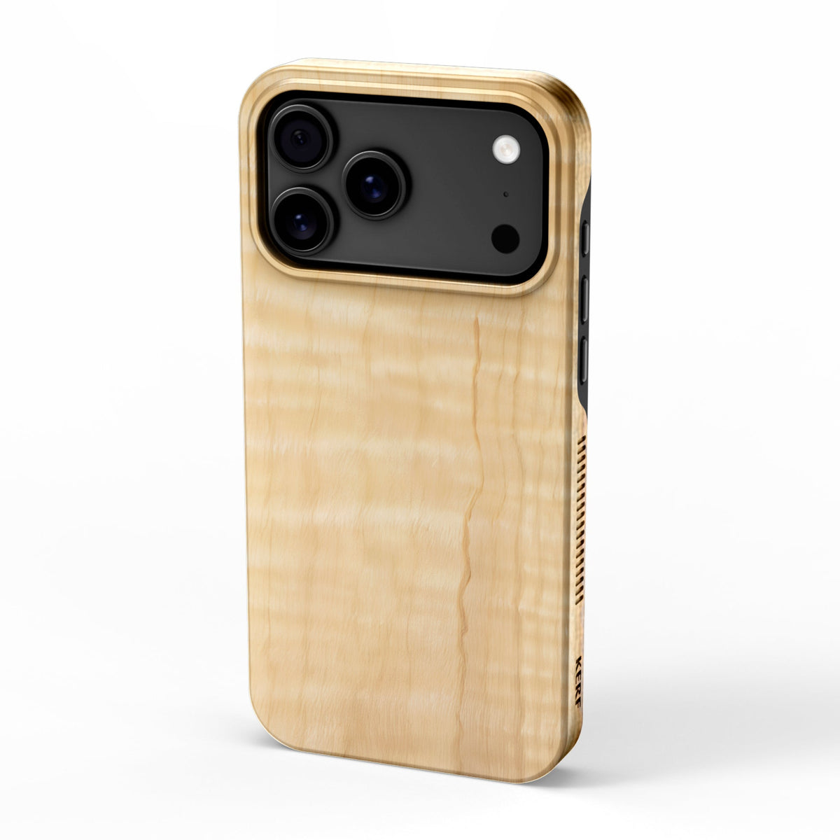 iPhone 17 Pro Max Solid Wood Case