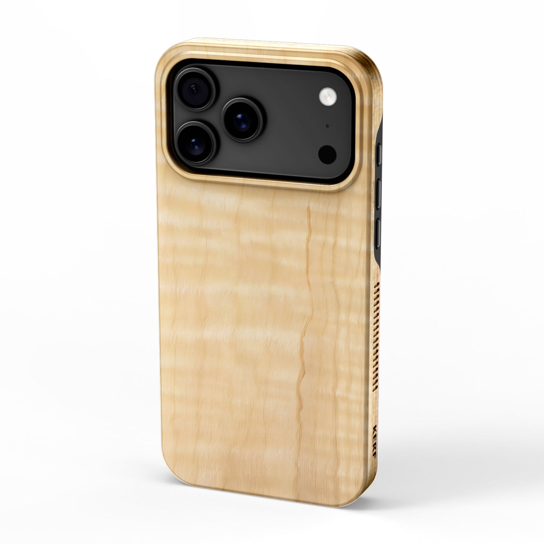 iPhone 17 Pro Max Solid Wood Case