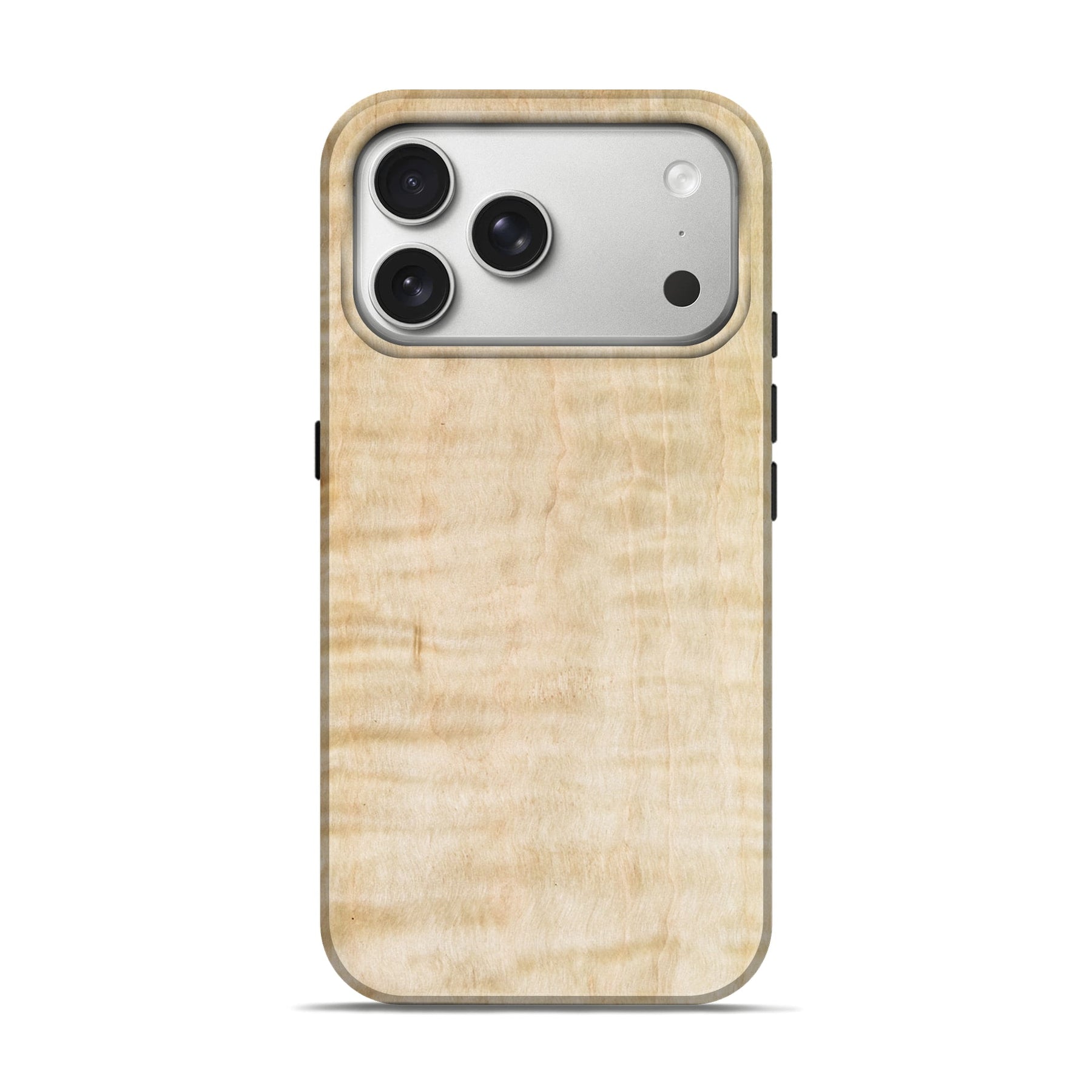 iPhone 17 Pro Max Solid Wood Case