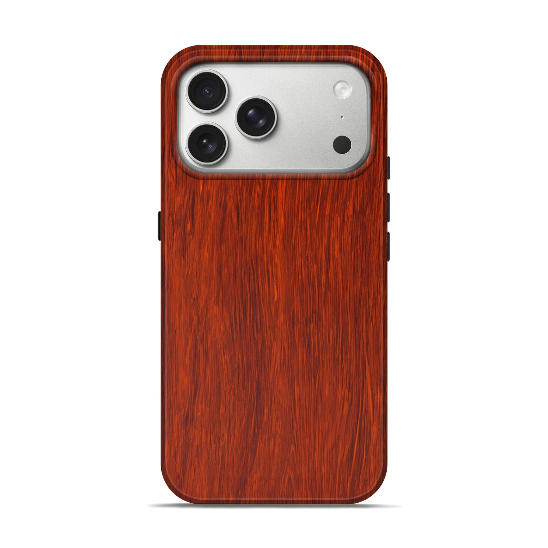 iPhone 17 Pro Max Solid Wood Case