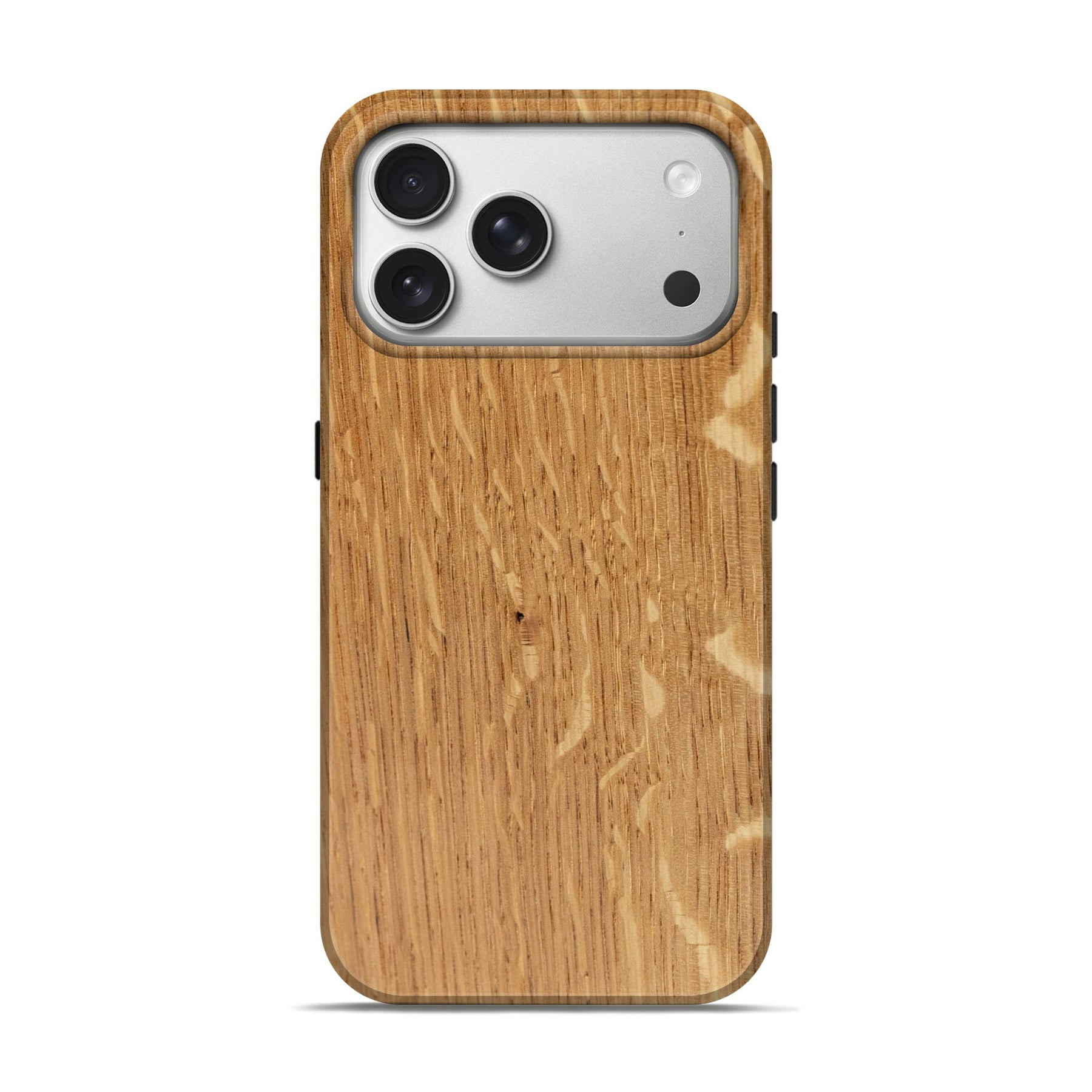 iPhone 17 Pro Max Solid Wood Case