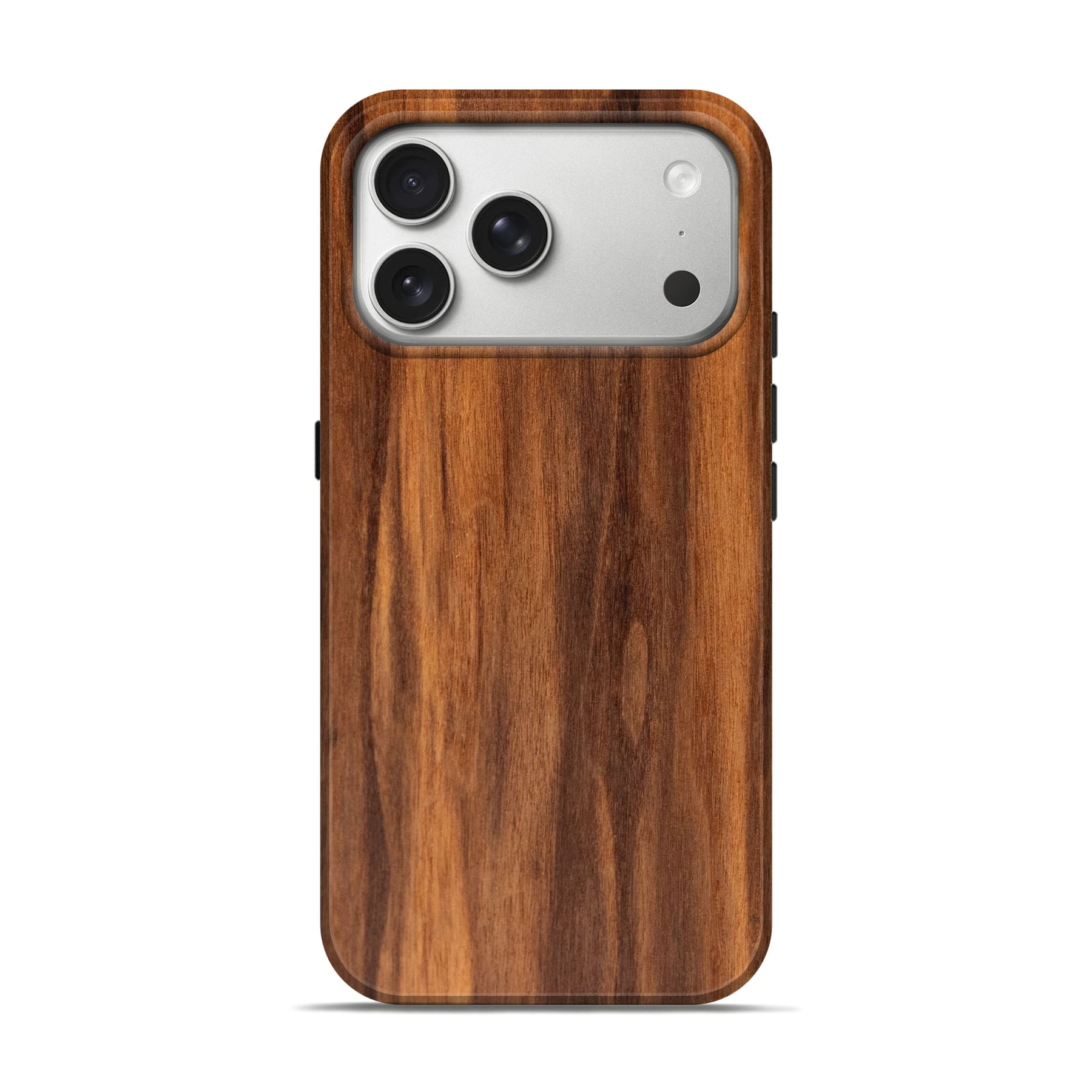 iPhone 17 Pro Max Solid Wood Case