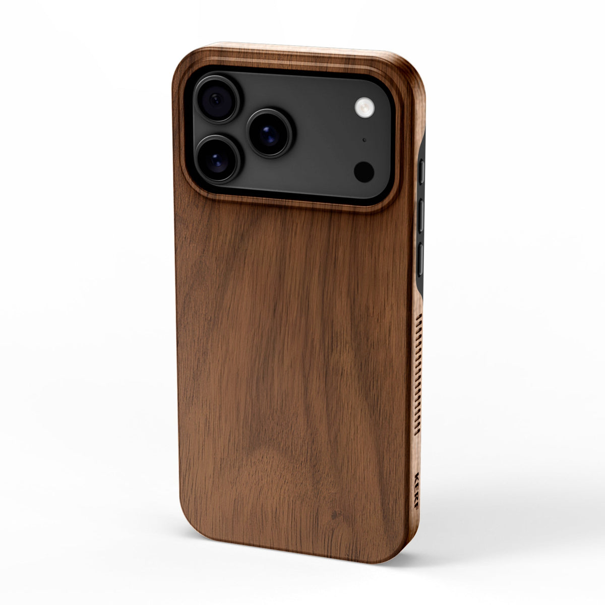 iPhone 17 Pro Max Solid Wood Case