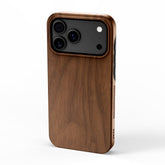 iPhone 17 Pro Max Solid Wood Case