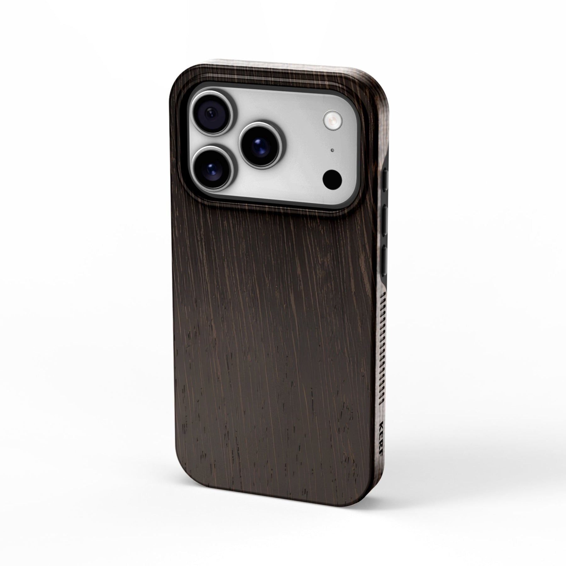 iPhone 17 Pro Solid Wood Case