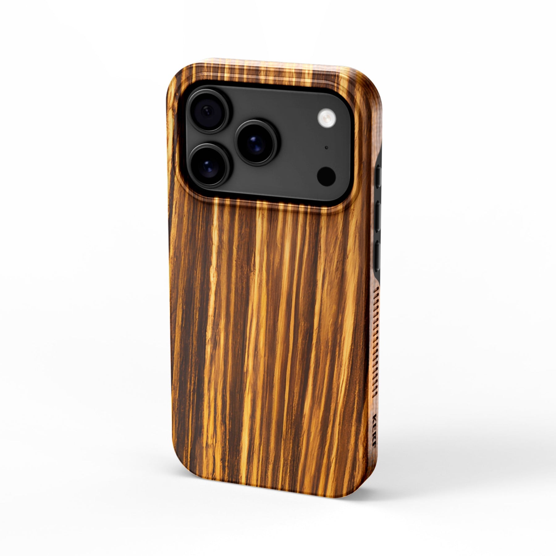 iPhone 17 Pro Solid Wood Case